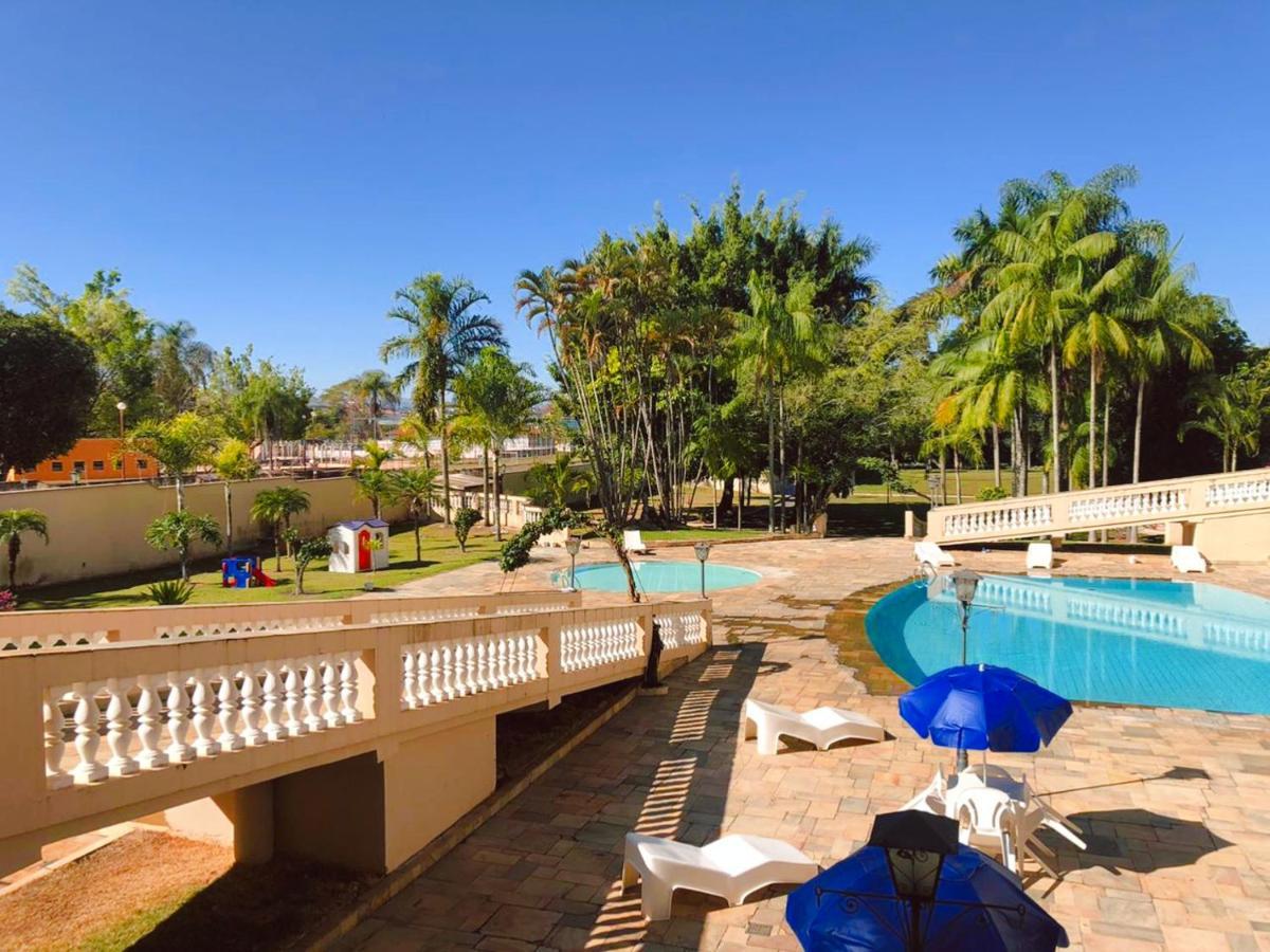 Hotel Parque Das Primaveras Jacutinga Exteriér fotografie